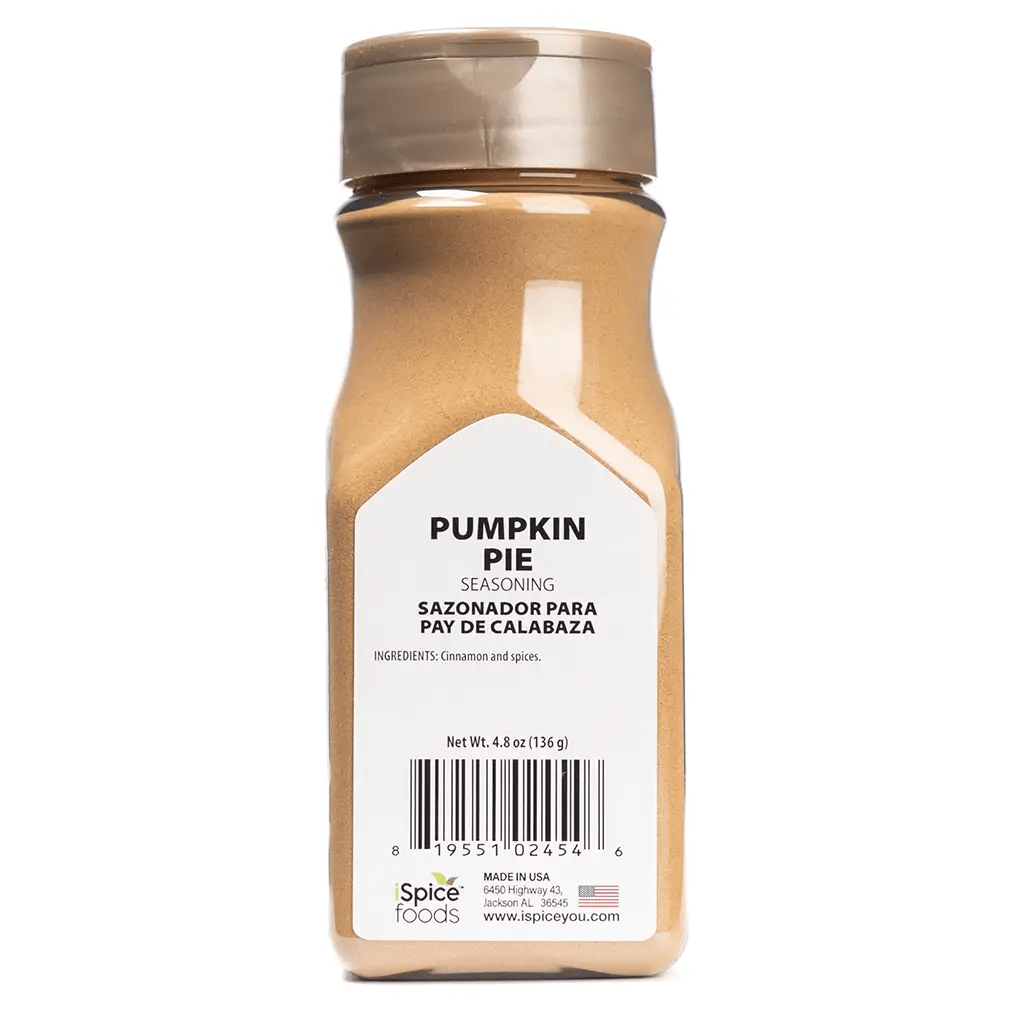 pumpkin pie seasoning substitute