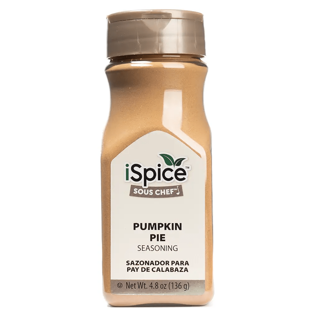 pumpkin pie spice seasoning