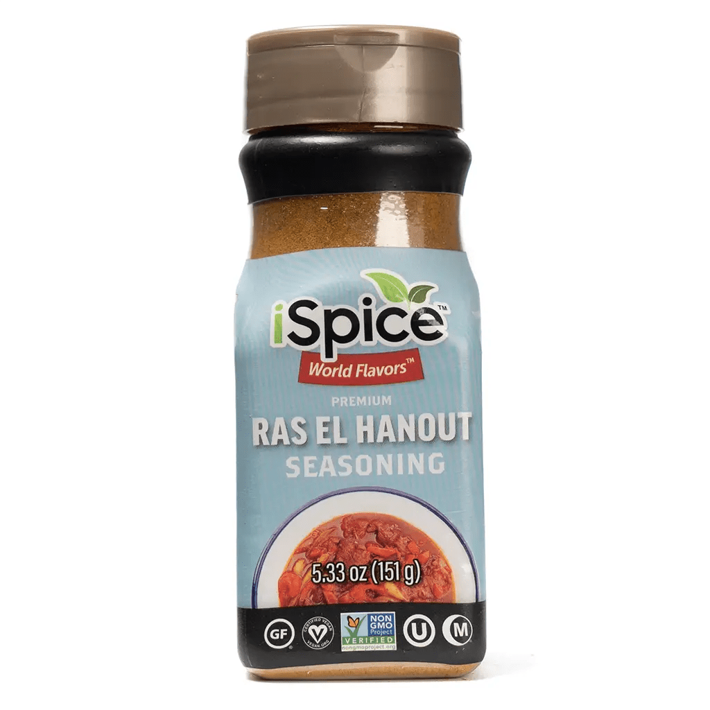 ras el hanout seasoning