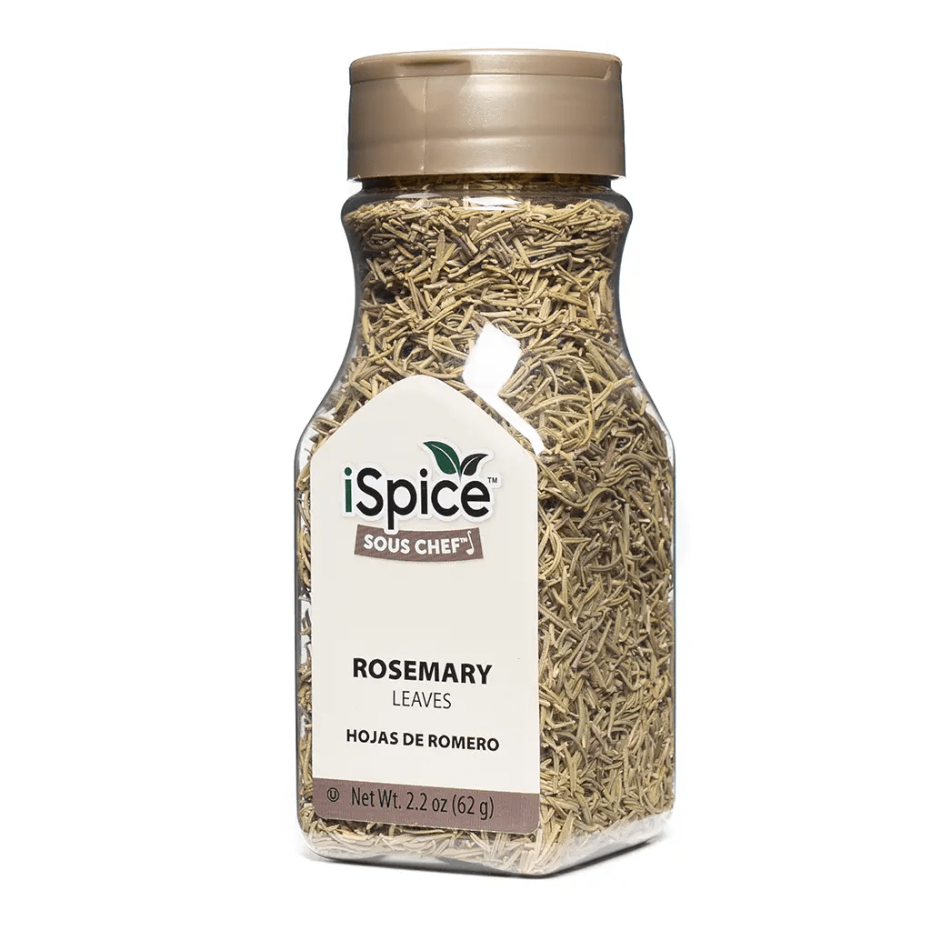 iSpice | Rosemary Leaves | 2.2 oz | Premium Herbs | Kosher | Gourmet quality - iSpice You