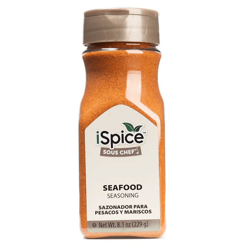 homemade seafood seasoning