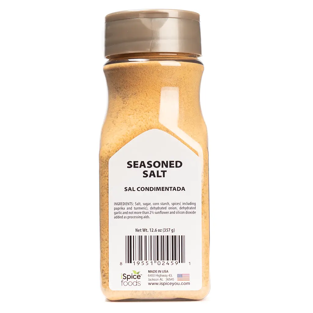 what is in seasoned salt