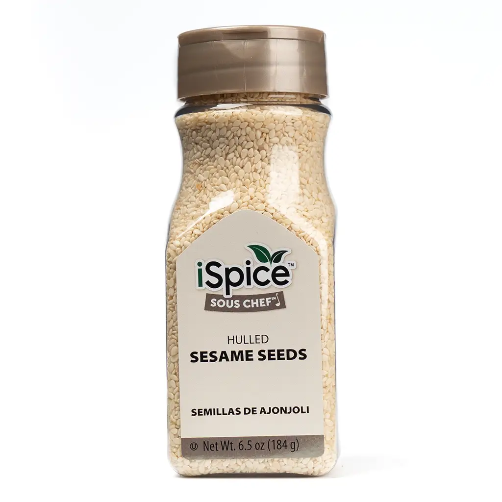 how to toast sesame seeds