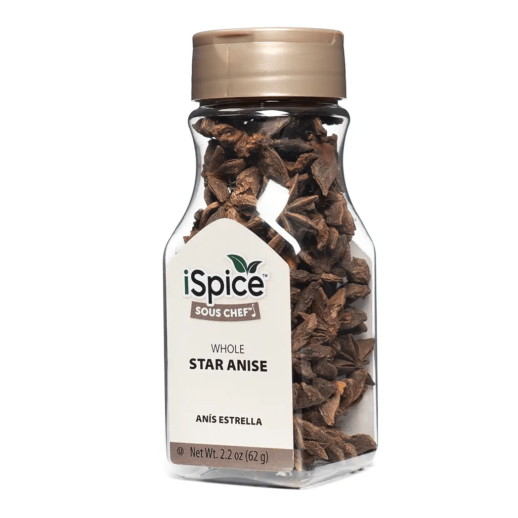 whole star anise substitute