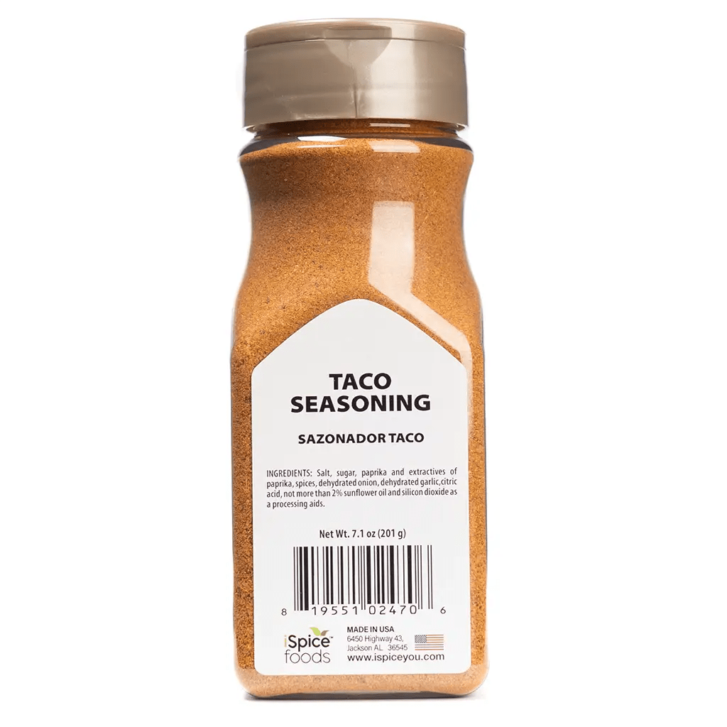 how to make taco seasoning