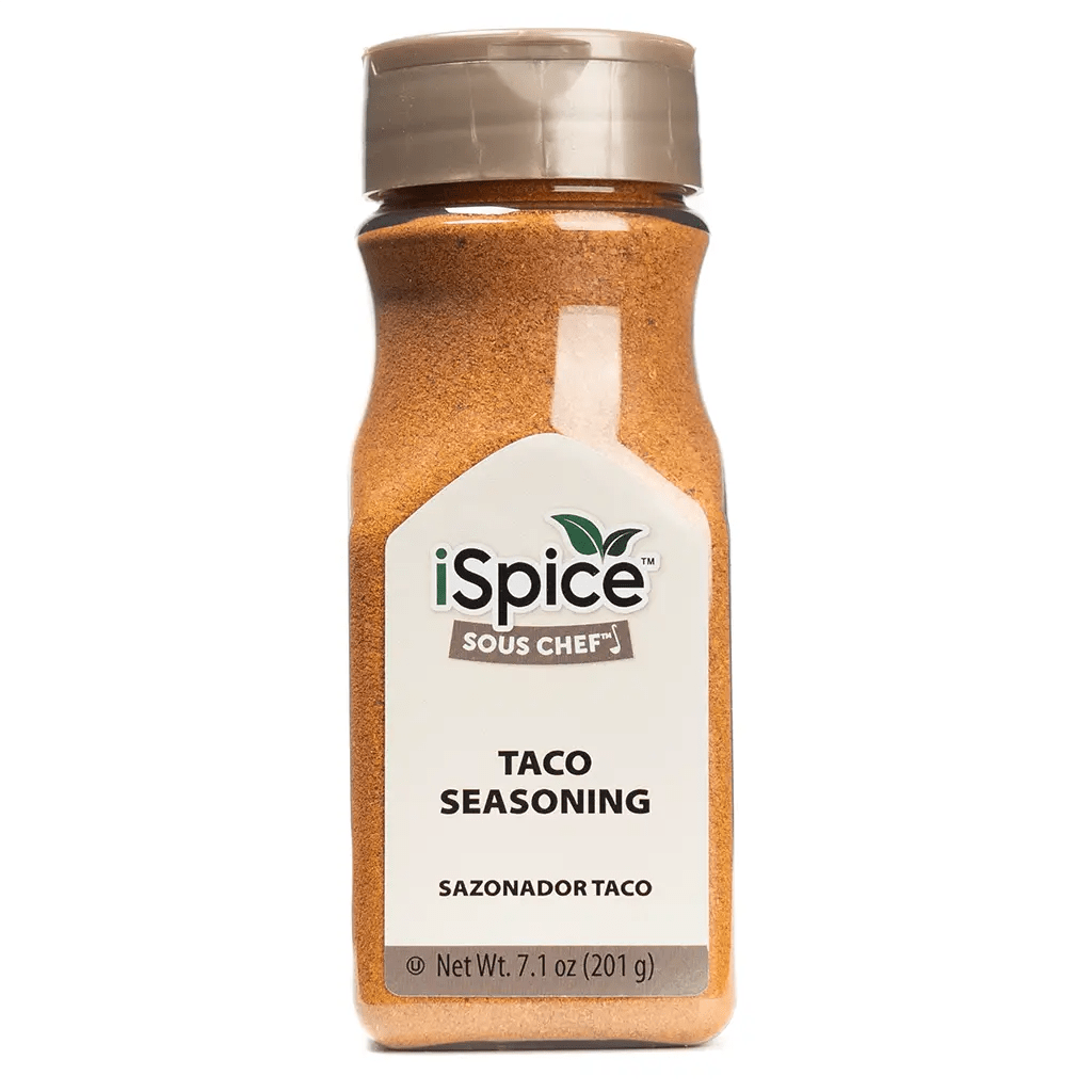 homemade taco seasoning