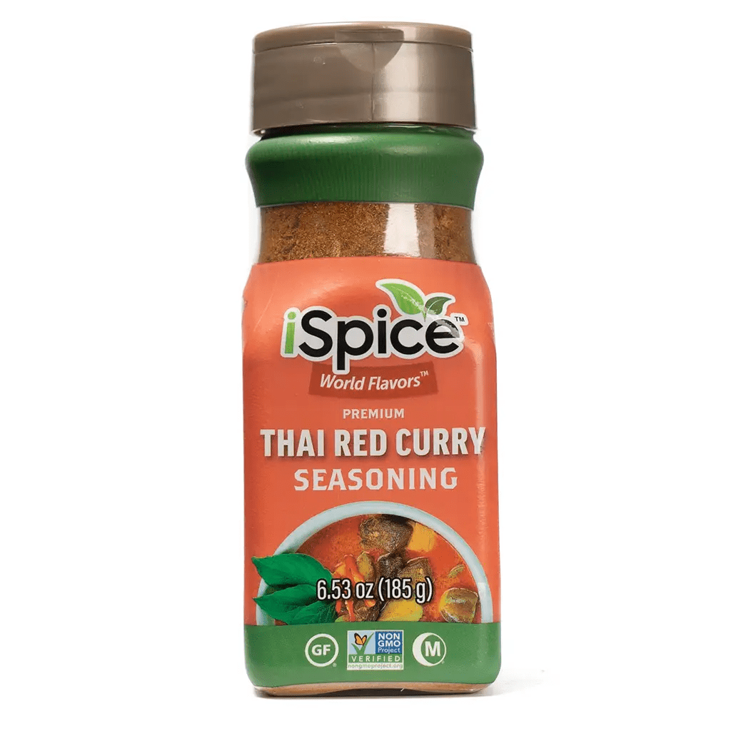 hai red curry paste