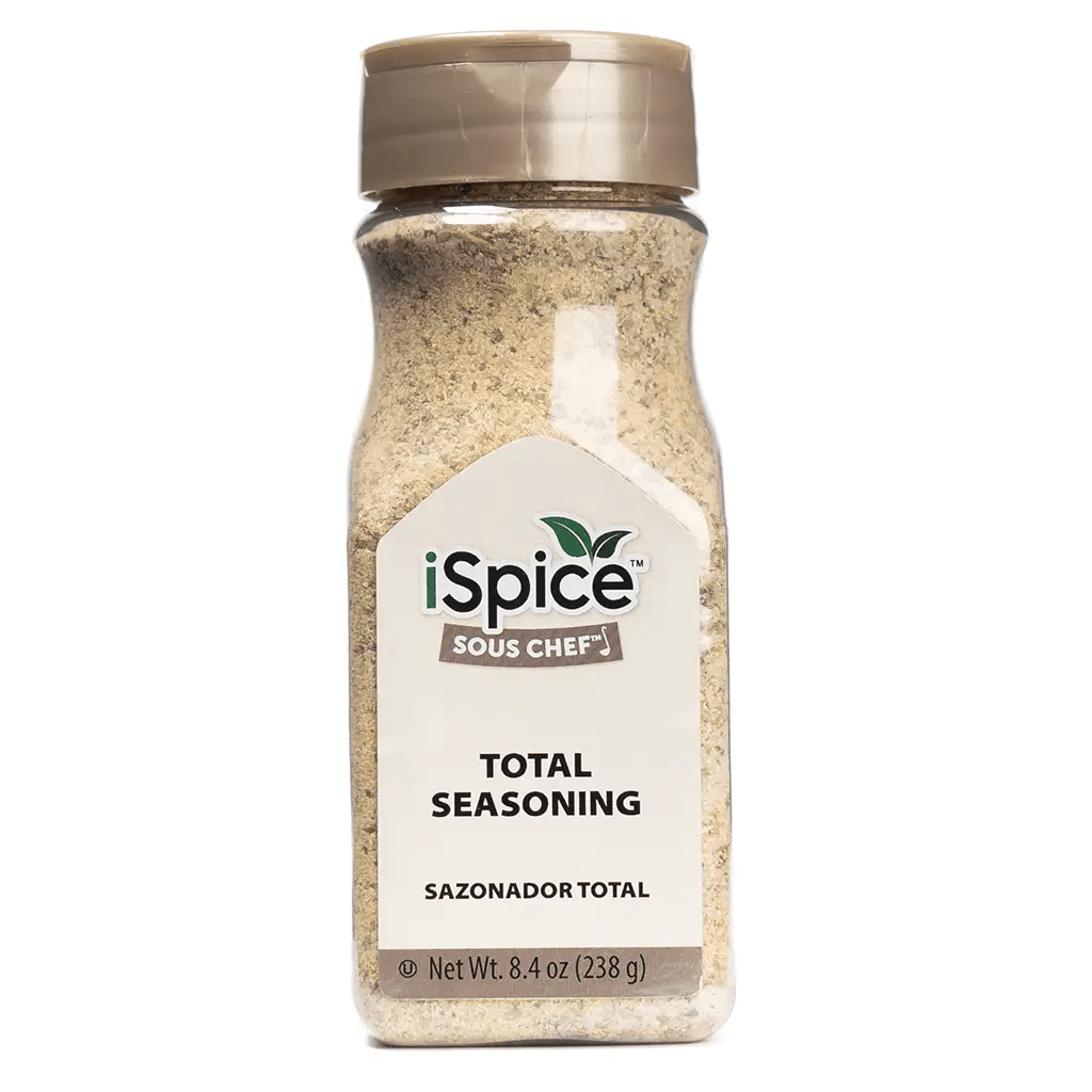 what is total seasoning