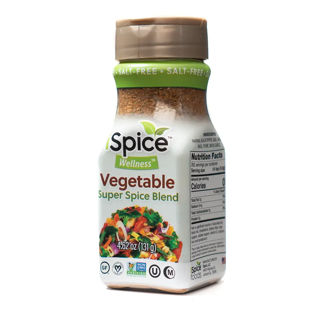 vegetable soup seasoning