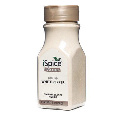 ground white pepper substitute