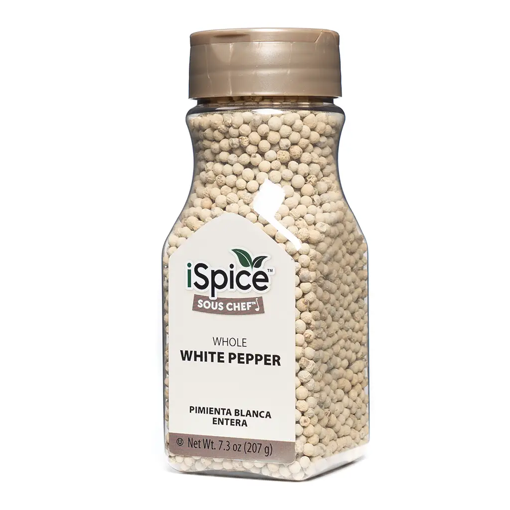 white pepper whole