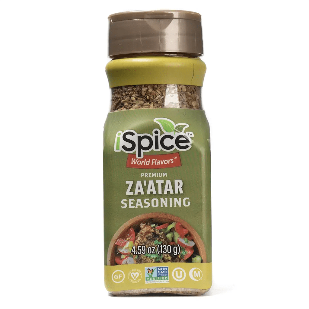 zaatar substitute