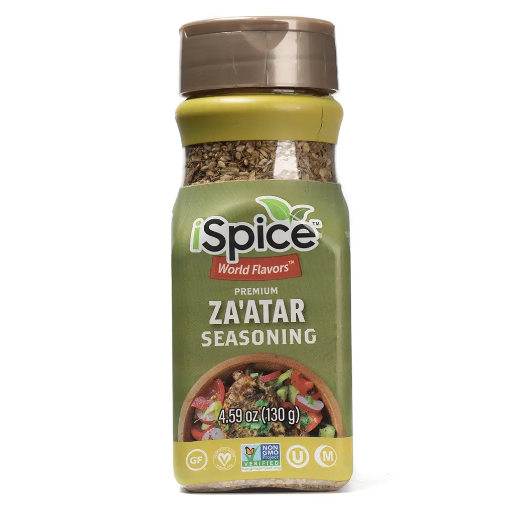 zaatar substitute