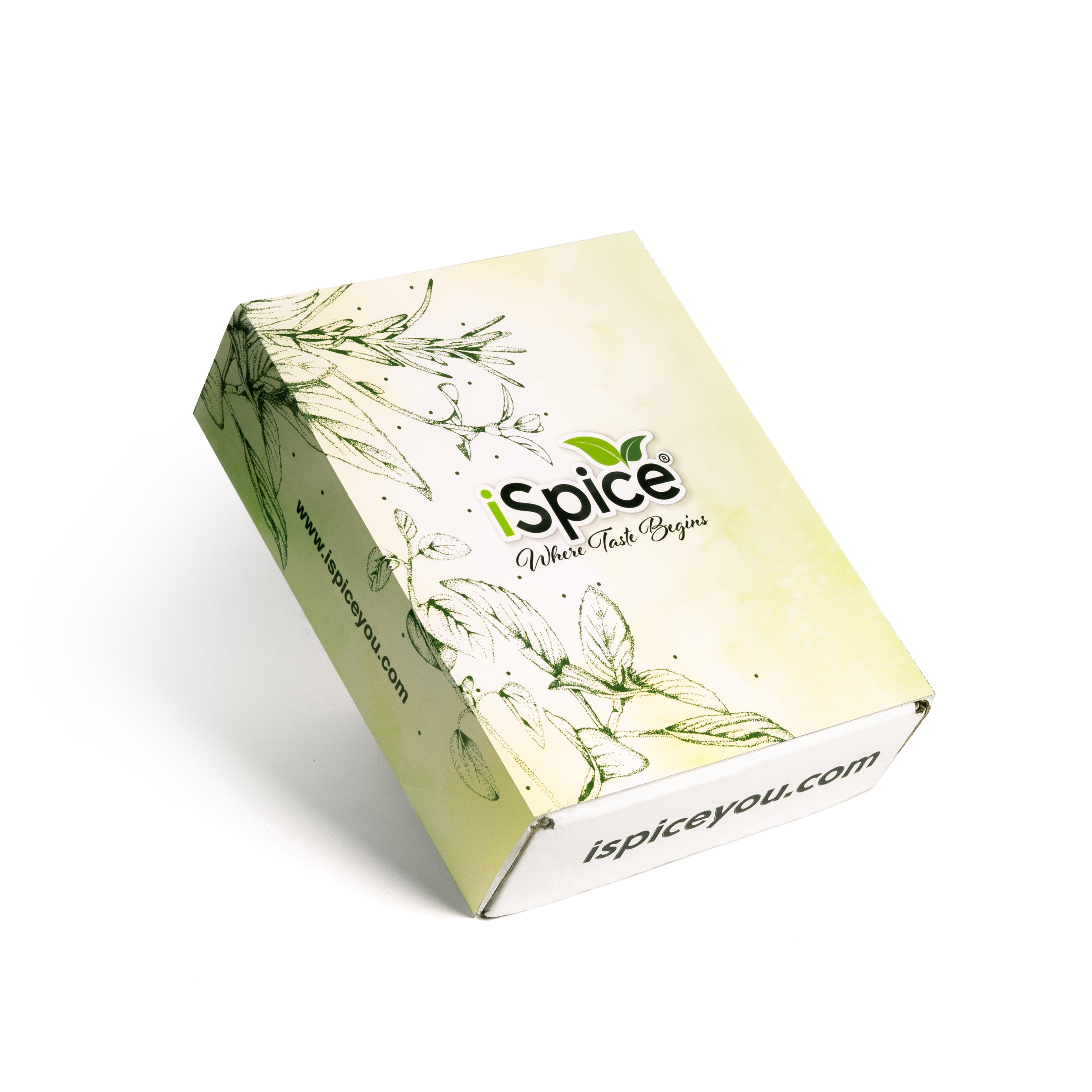 iSpice, 4 pack of spices, Prima