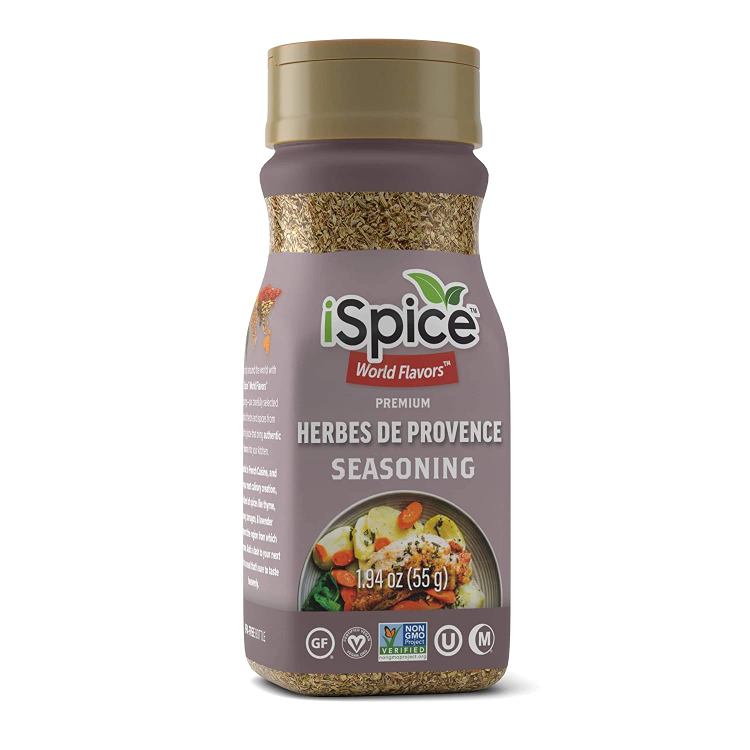 Spice Supreme Curry Powder 3 oz