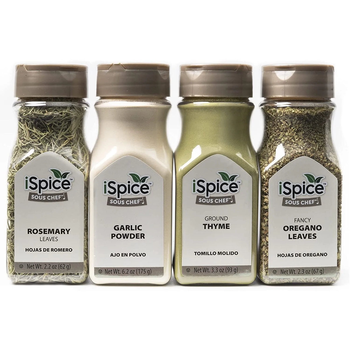 iSpice Spices and Seasonings Sets Starter Kitchen Spices Set for Cooking -  Spices Variety Pack Herb, Spice & Seasoning Gifts Home Basic Spice Set | 24
