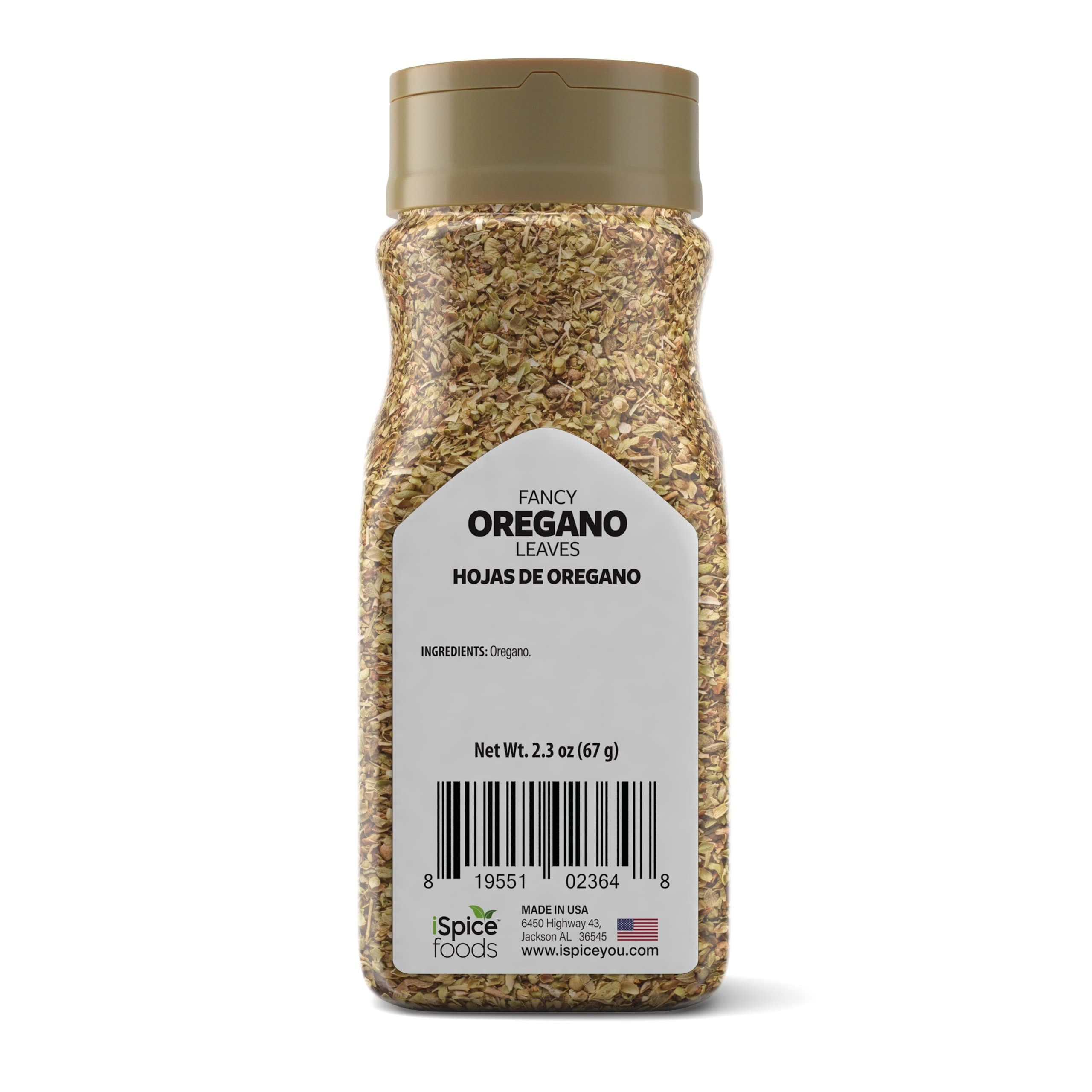 Heritage Fare Greens Seasoning