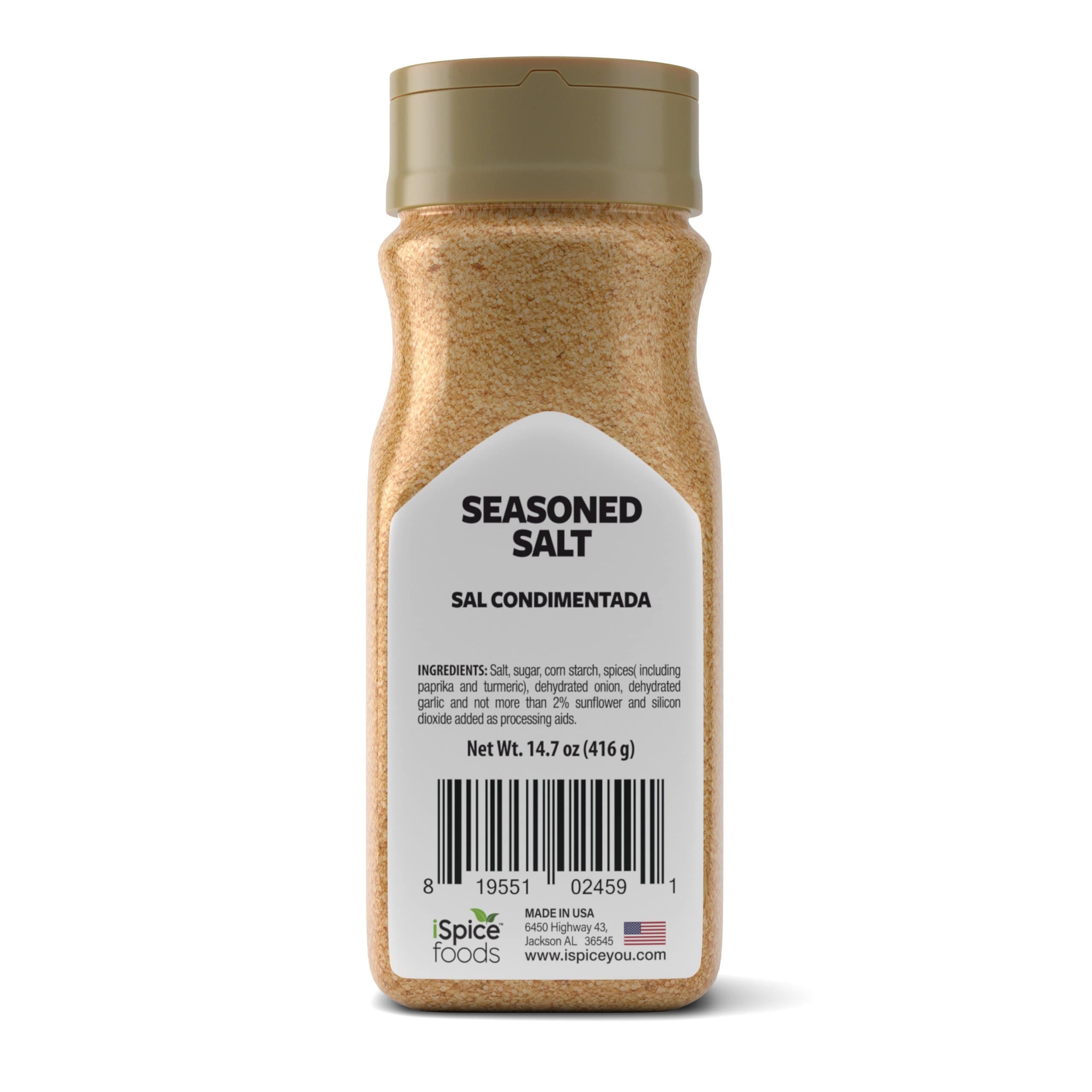 Spice Blends That Take the Place of Salt