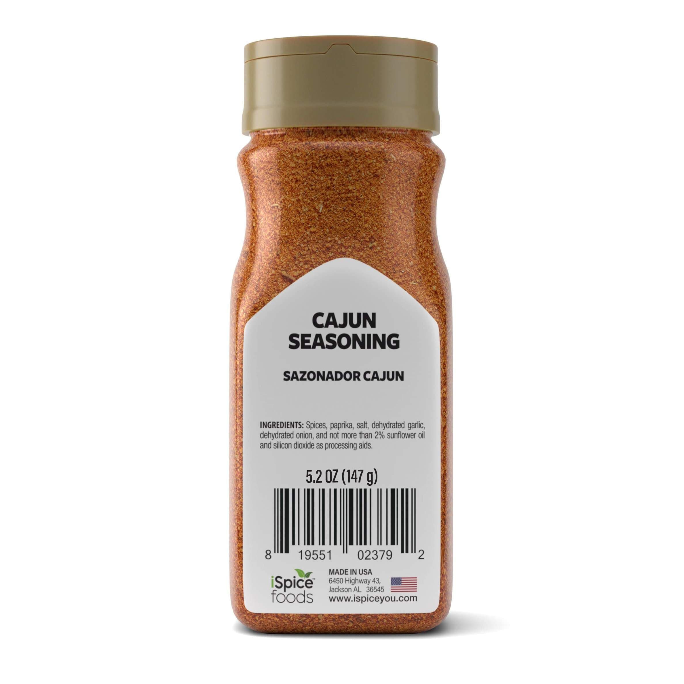 Cajun Seasoning