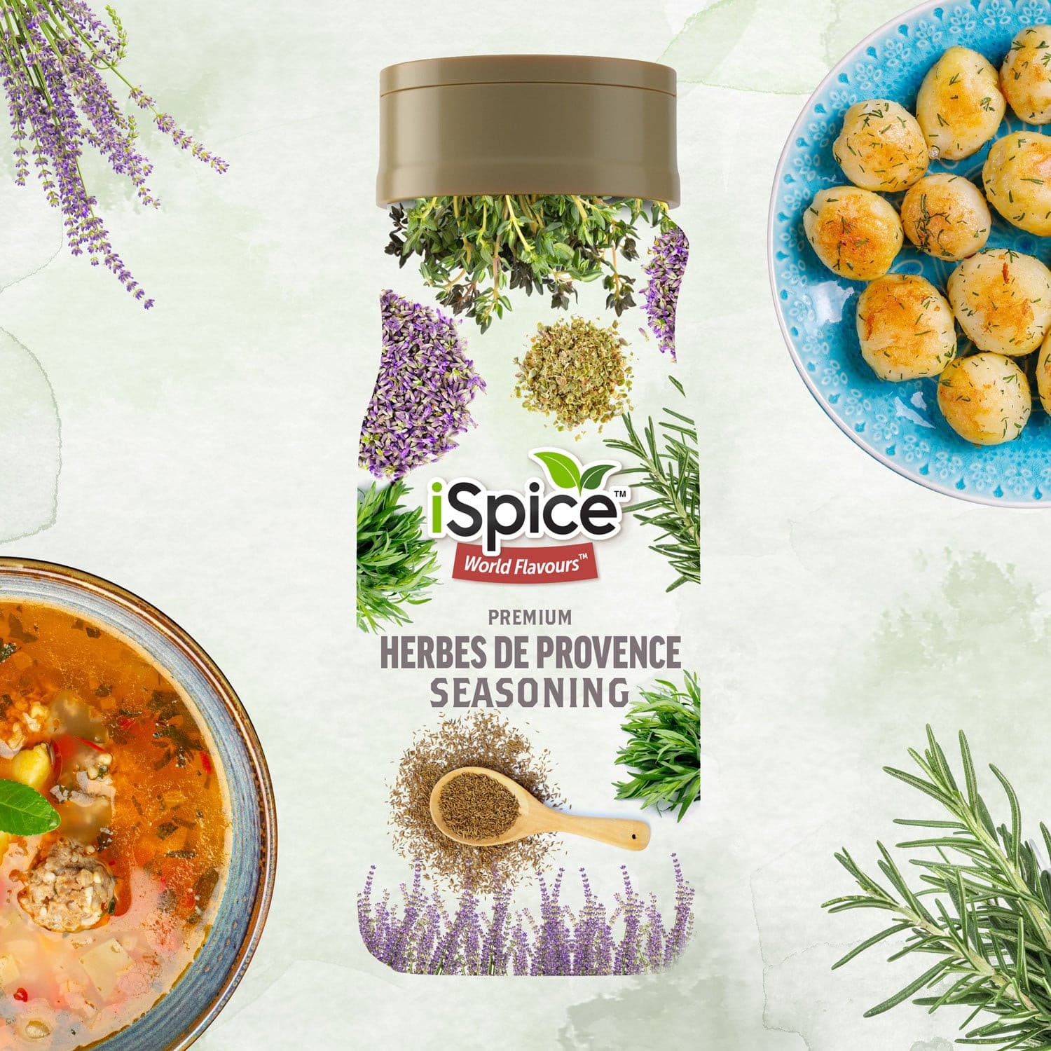 Simply Organic Herbes de Provence 1 oz.