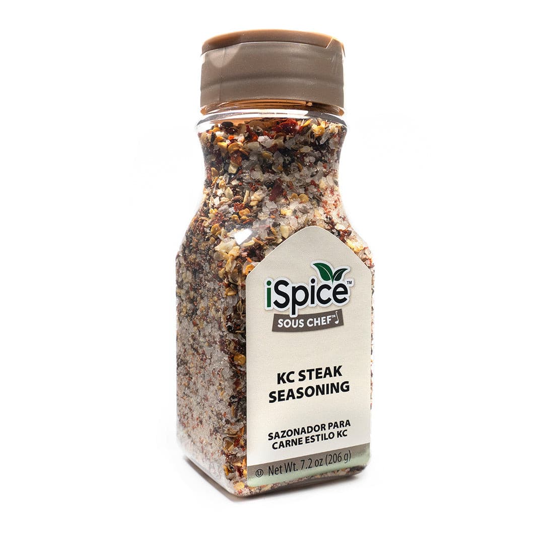 Kc masterpiece steak seasoning with clearance garlic