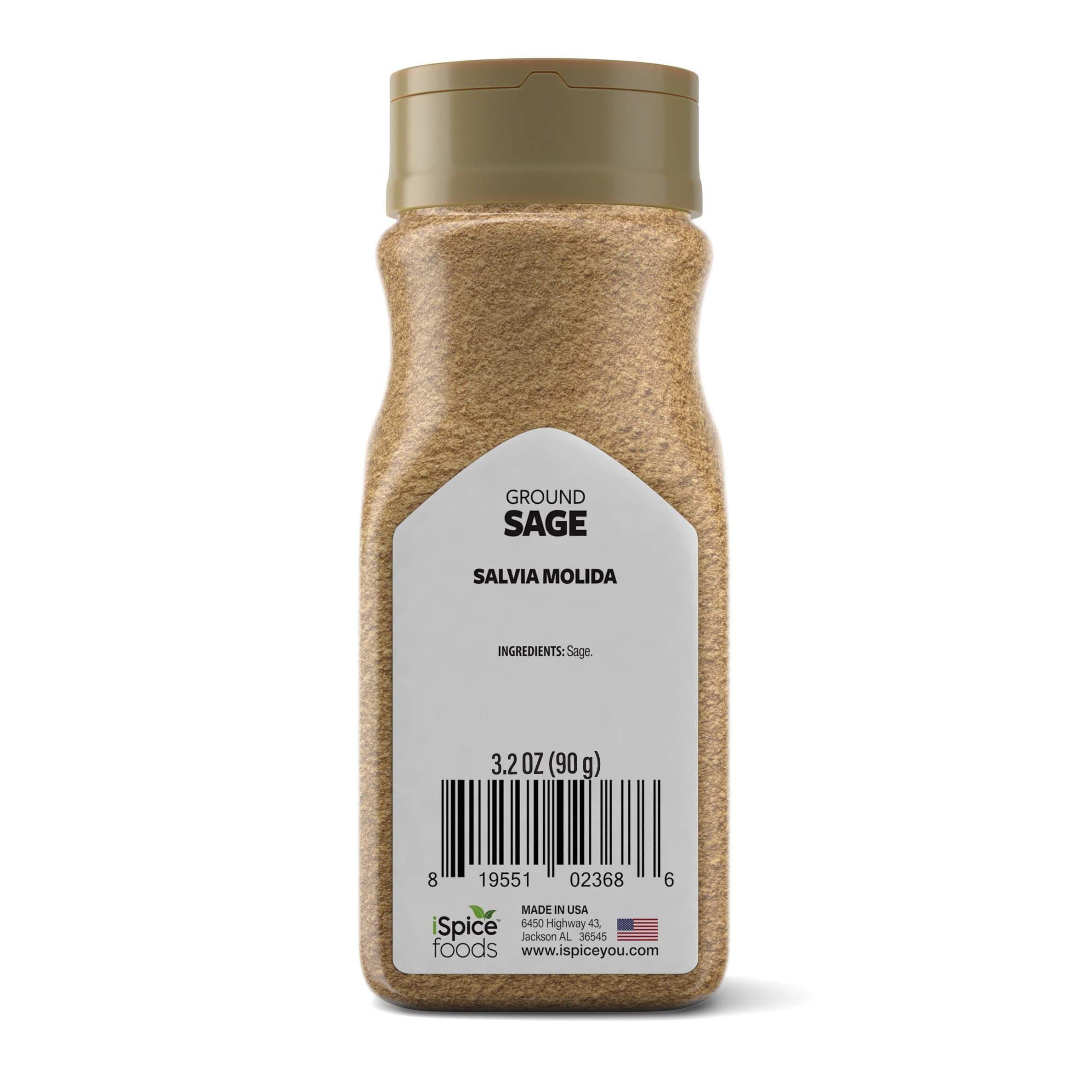 Spiceology | Ground Sage