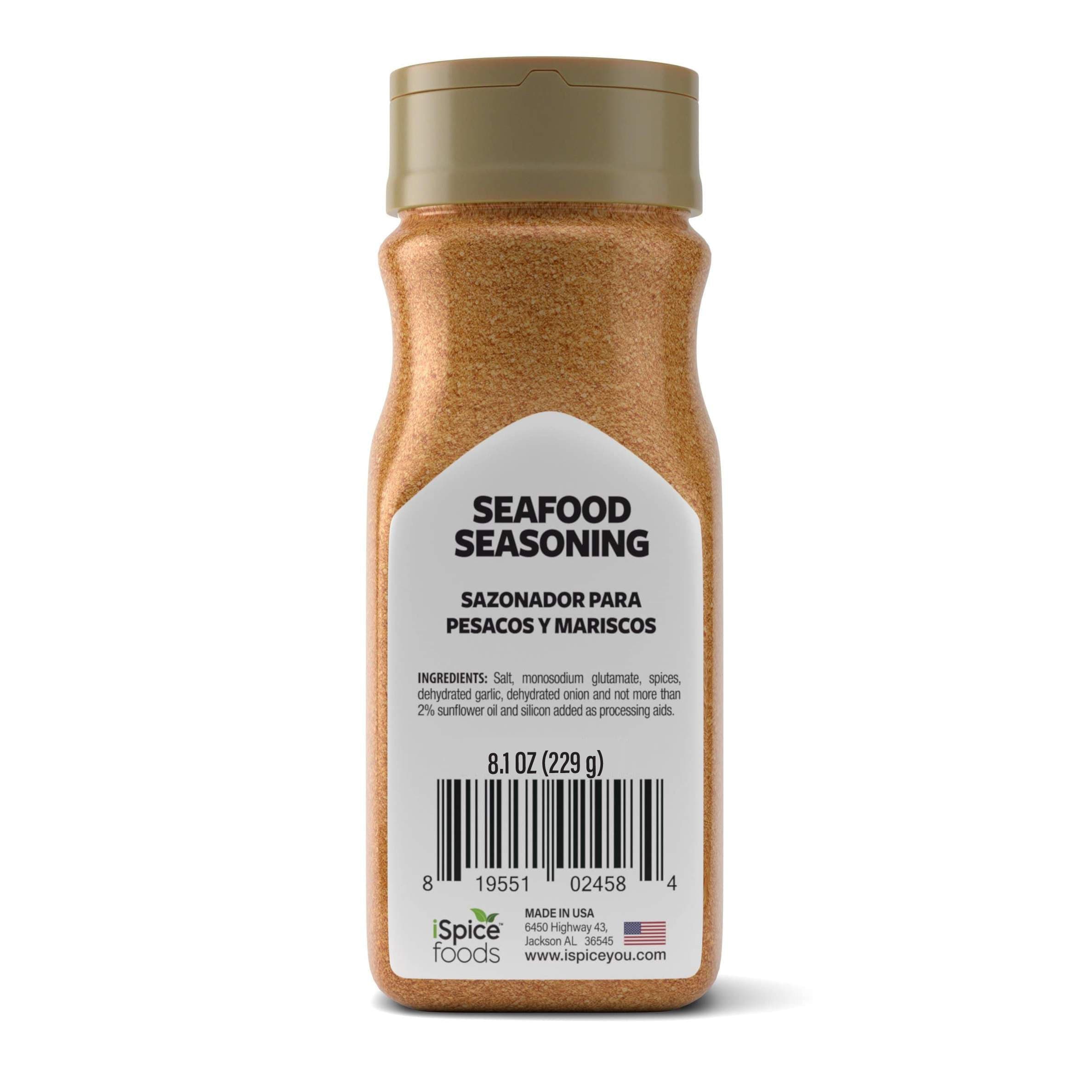 Seafood Seasoning {DIY Spice Blend}