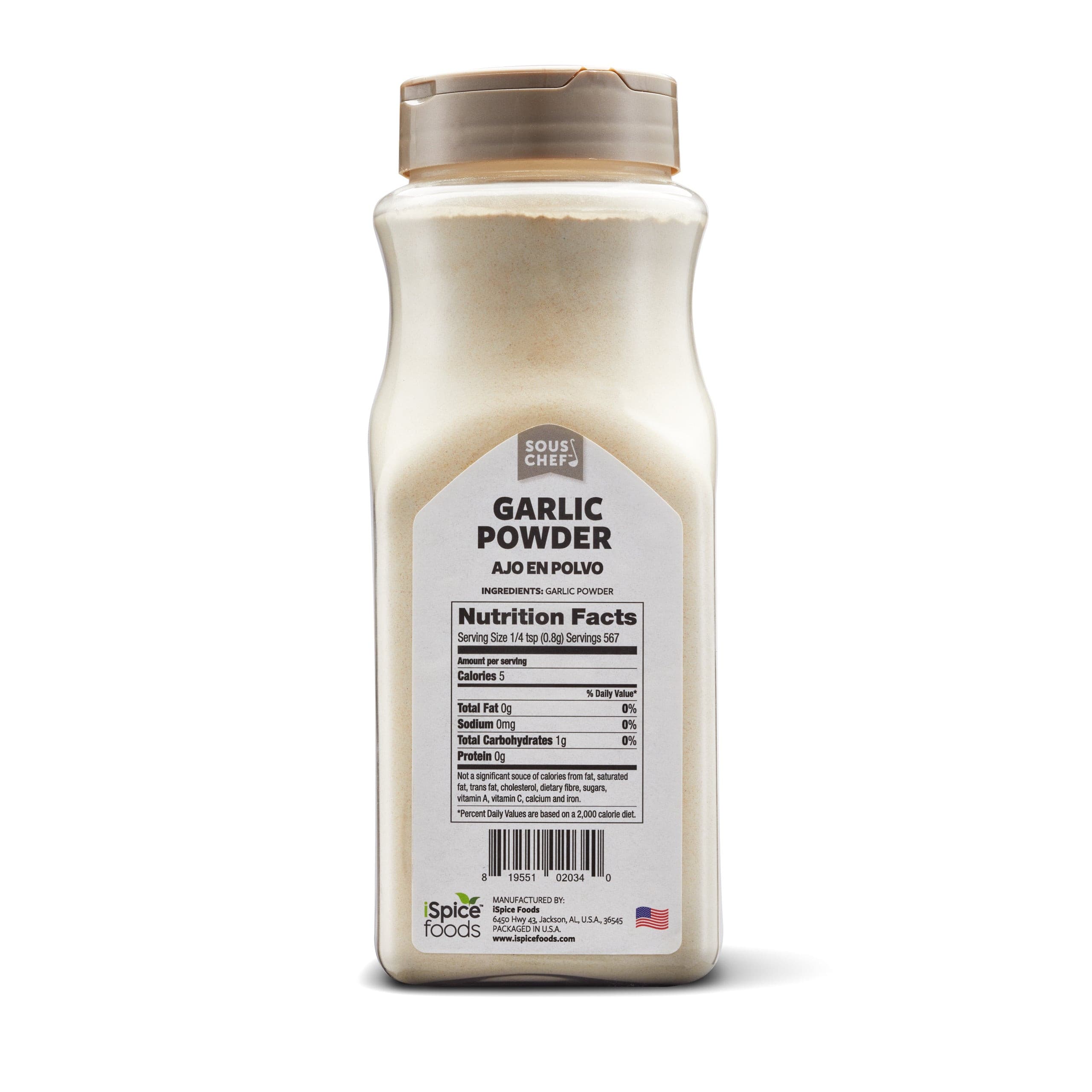 McCormick® Garlic Powder