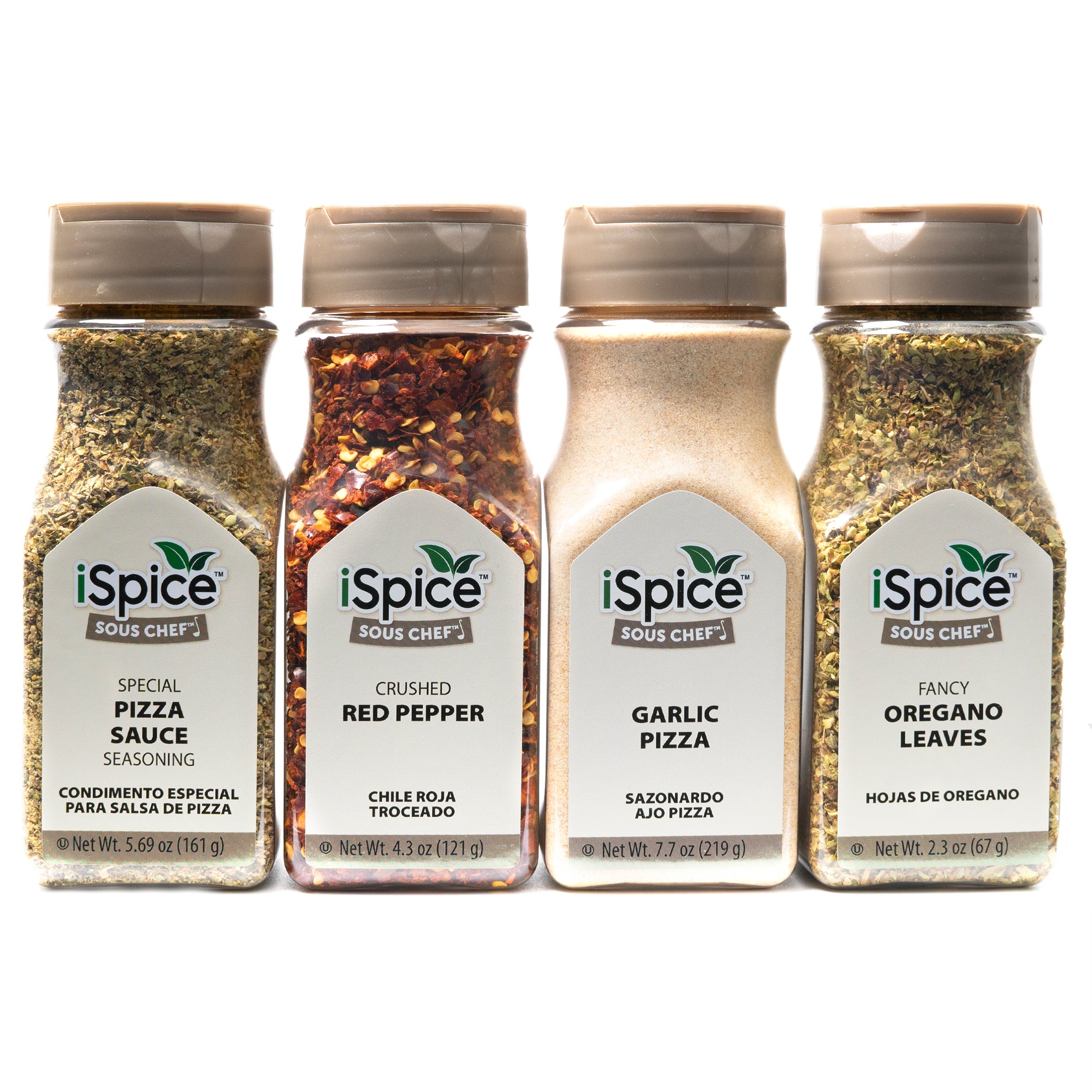 The Gourmet Collection Pasta Herb Spice Blend 2.3 oz. 