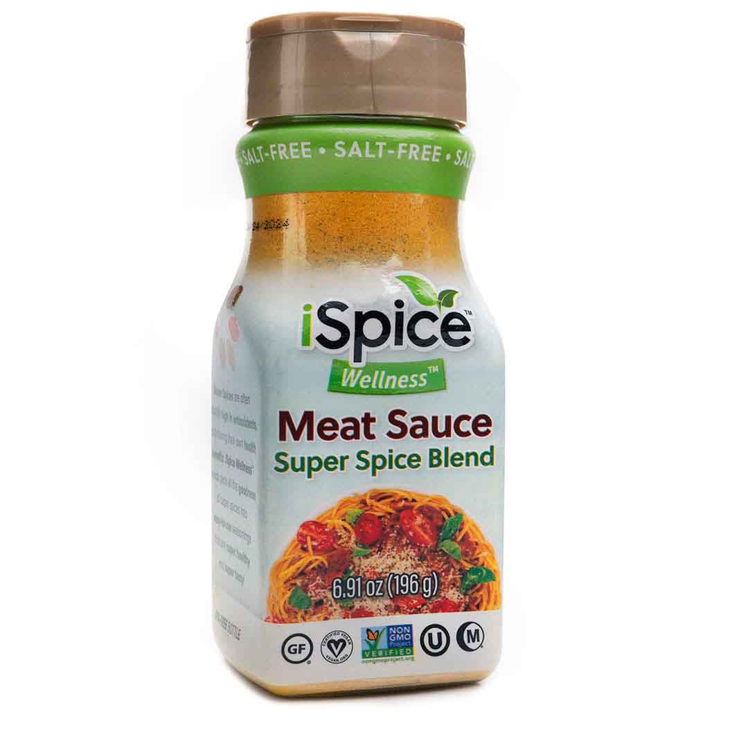 iSpice Spice Set with Spices Included Oregano, Basil Leaves, Rosemary,  Thyme Leaves, Ground Sage, Parsley Cayenne Pepper, Nutmeg, Coriander,  Cumin