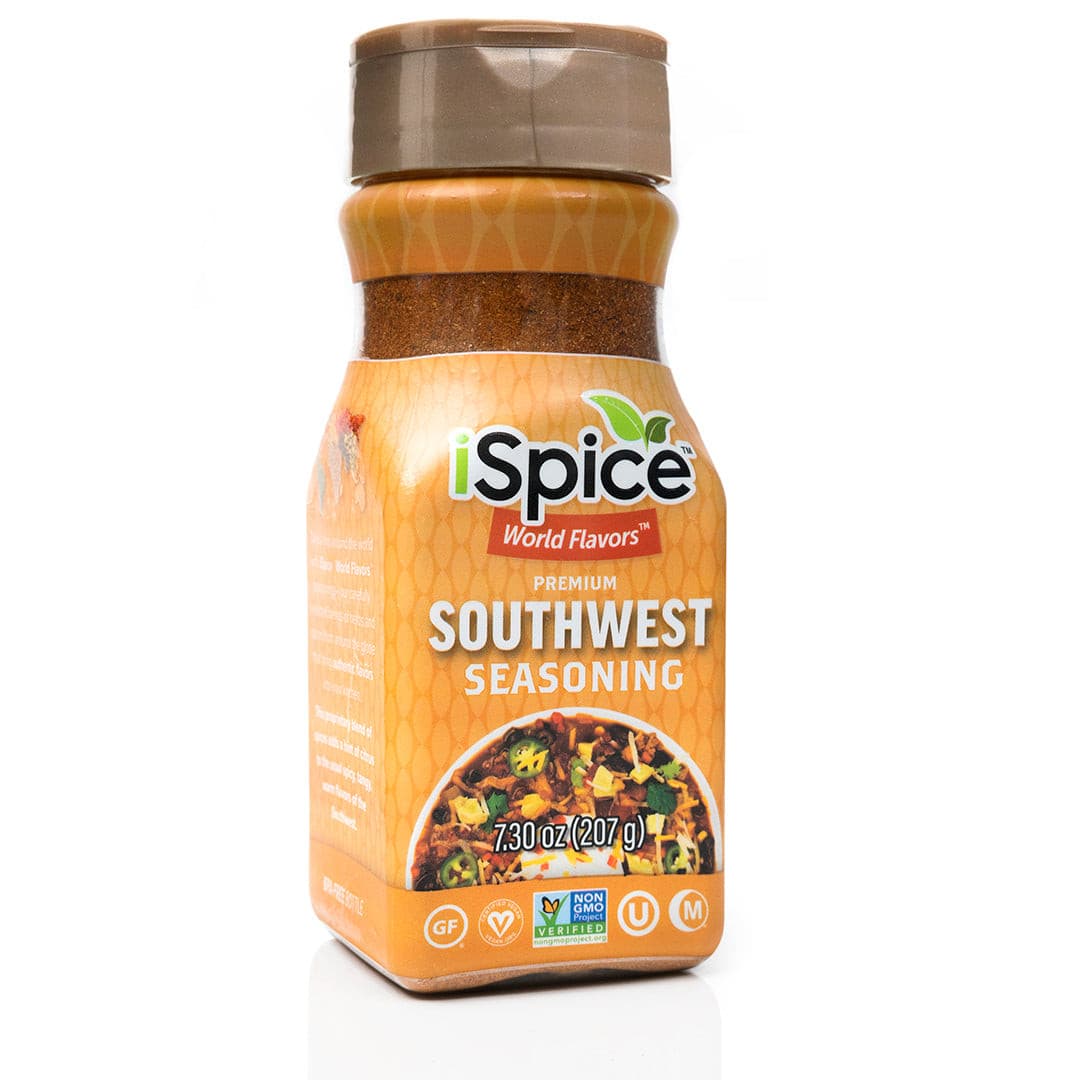Bold/Authentic Southwest Spice Blend